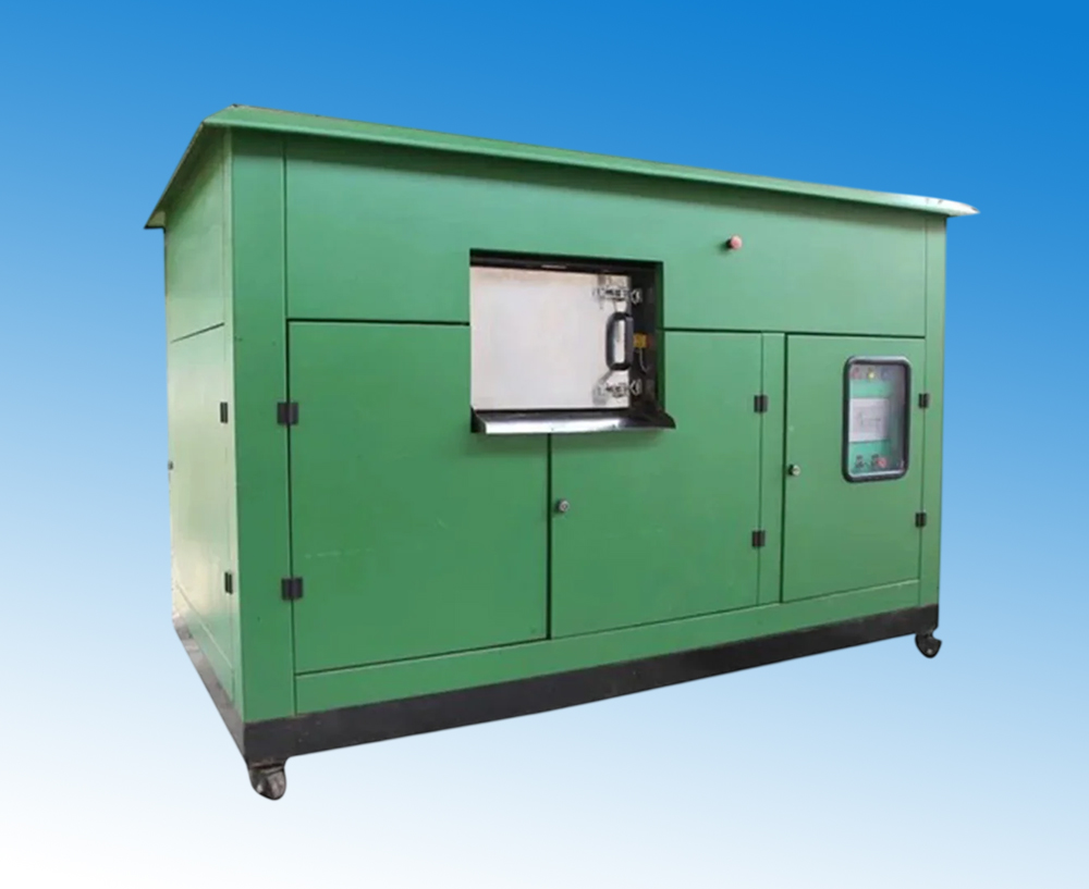Composting Machine