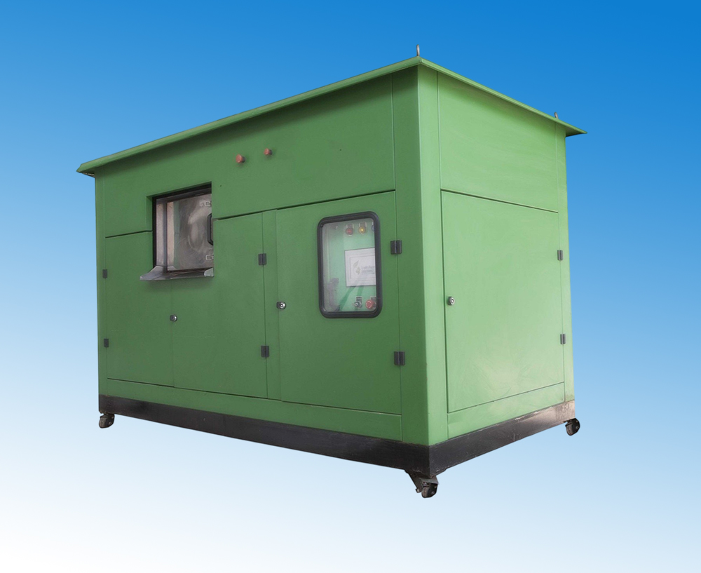 Wet Waste Composter